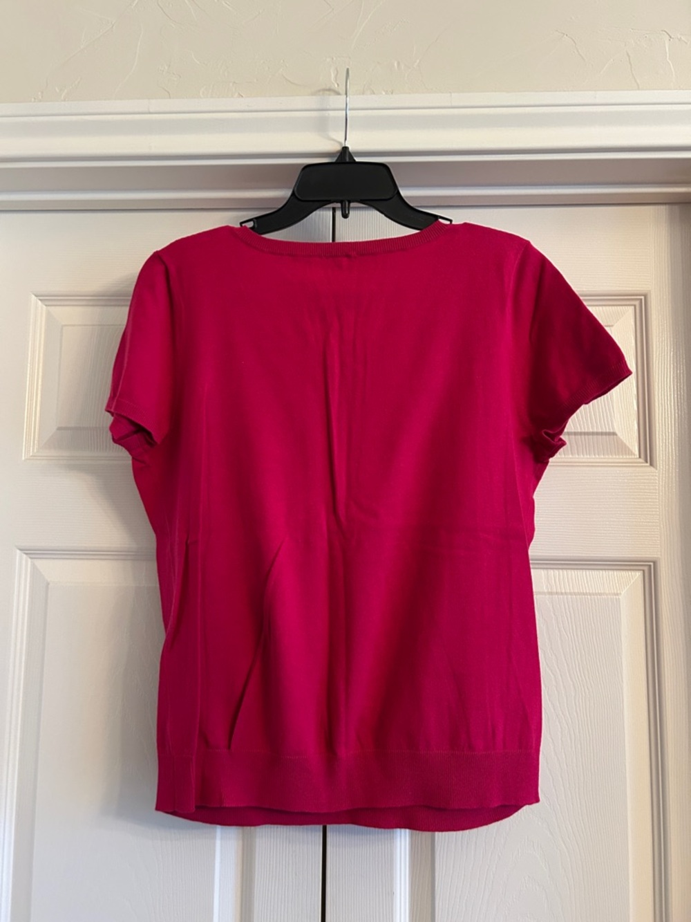 NWT: Talbots Pink Short Sleeve Sweater Tops Bundle - Picture 7 of 7